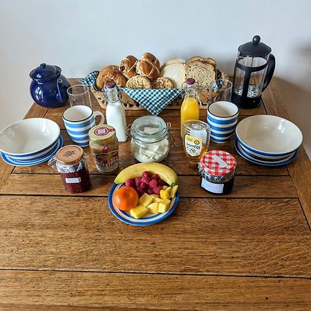 シドマウス Pipers Hill Bed & Breakfast エクステリア 写真