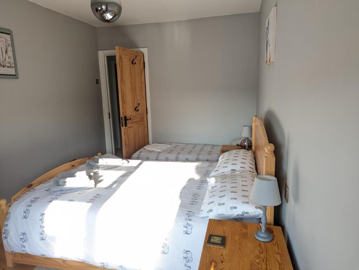 シドマウス Pipers Hill Bed & Breakfast エクステリア 写真